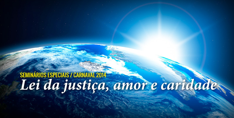 Carnaval edificante de 02 a 04 de março. (10h)