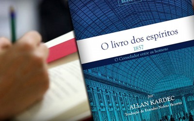 Estudo – Recomeçando O Livro dos Espíritos (Dom 09.03 -17h)