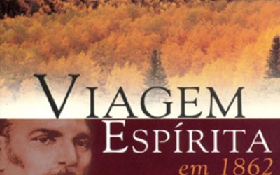 Começando agora o estudo do livro: Viagem Espírita – 1862 .