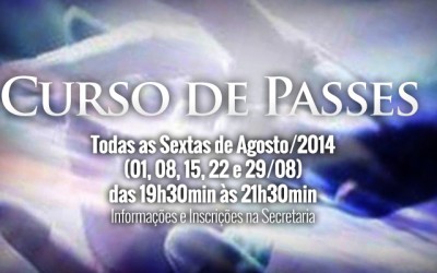 Curso de Passe do GEYP