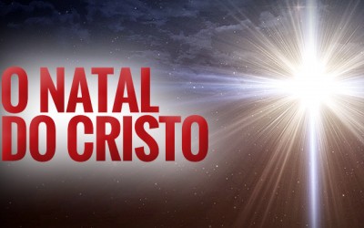 O Natal do Cristo