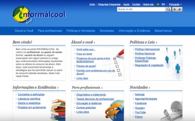 Unifesp lança Portal Beber Menos para ajuda a usuários de álcool