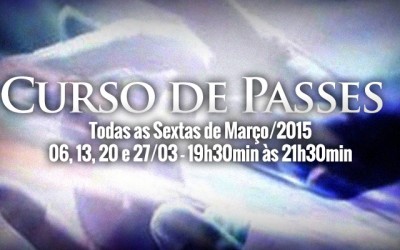 Curso de Passes