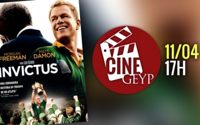 Cine GEYP: Invictus