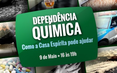 Seminário de Maio: Dependência Química