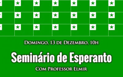 Seminário de Esperanto