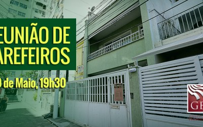 Reunião Geral de Tarefeiros