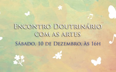 Encontro Doutrinário com a Arte