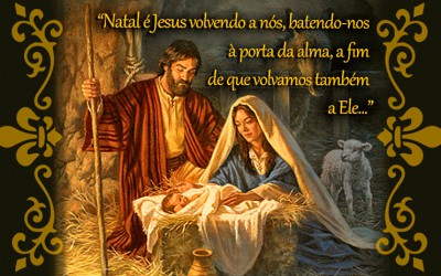 Natal com Jesus