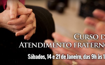 Curso de Atendimento Fraterno