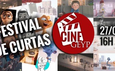 Cine GEYP: Festival de Curtas