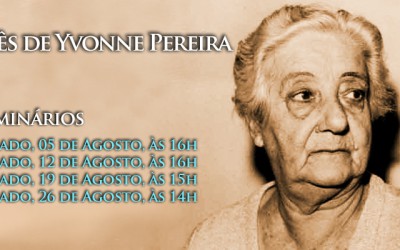 Yvonne Pereira: Devotamento e Abnegação!