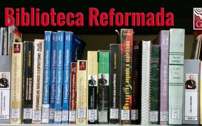 Biblioteca Reformada!