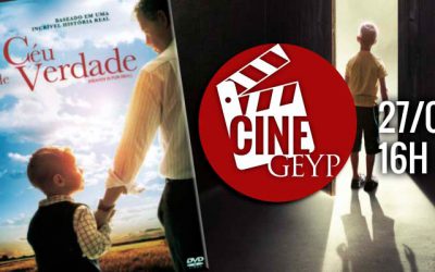 Cine GEYP: O Céu é de verdade