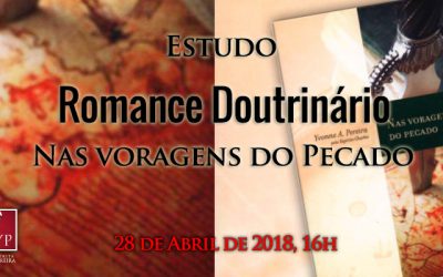 Romance Doutrinário: Nas Voragens do Pecado