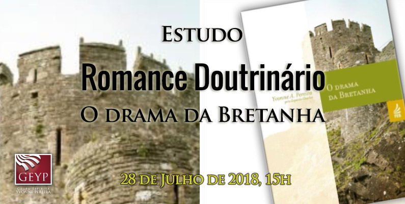 Romance Doutrinário: O Drama da Bretanha