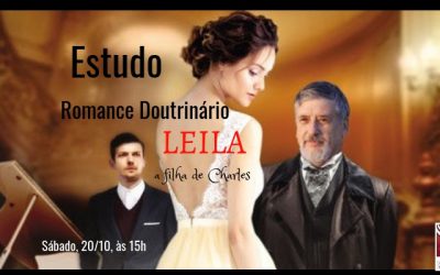 Romance Doutrinário com o Livro ‘Leila’