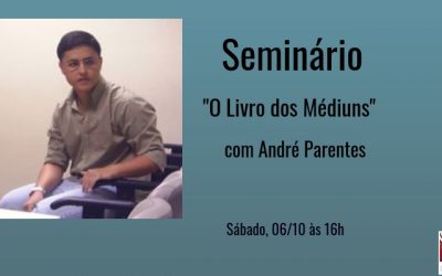 Seminário: O Livro dos Médiuns