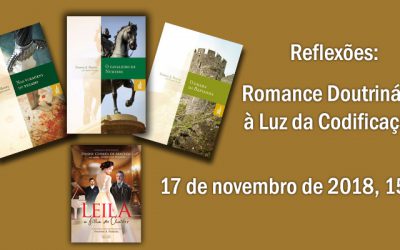 ROMANCE DOUTRINÁRIO: Reflexões: Romance Doutrinário à Luz da Codificação