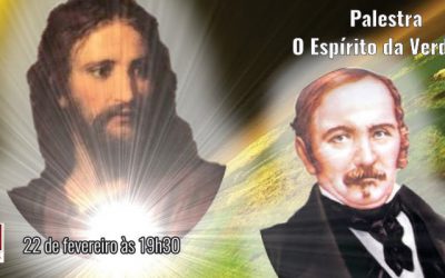 Palestra: O Espírito da Verdade