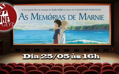 Cine GEYP: As Memórias de Marnie