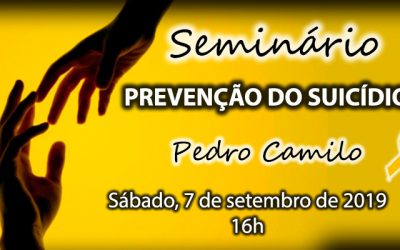 Seminário: Prevenção do Suicídio